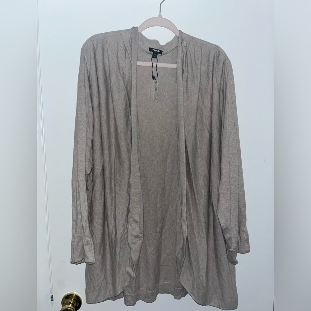 NEW Express Cardigan